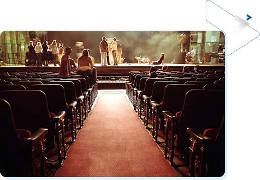 Live Streaming of virtual and hybrid events