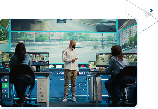 Live Streaming of virtual and hybrid events